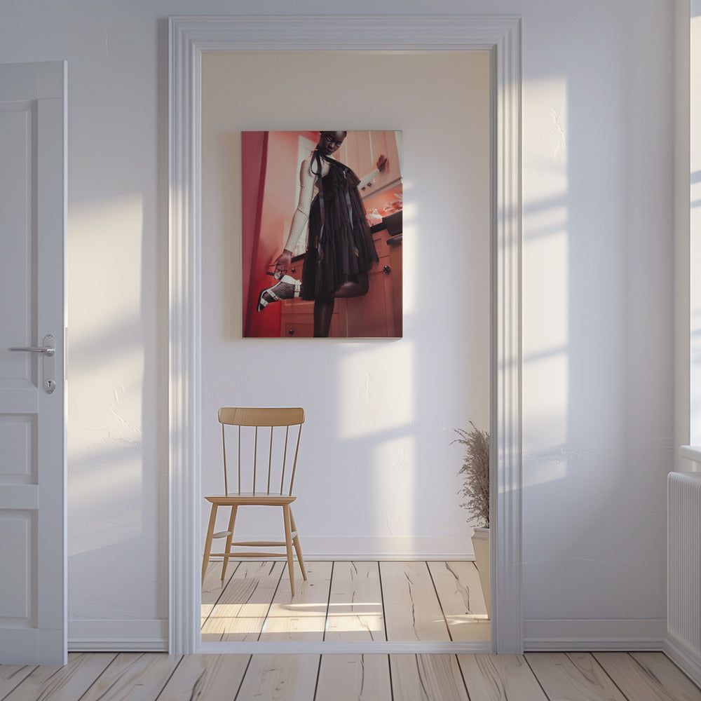 Flamingo | Canvasprints