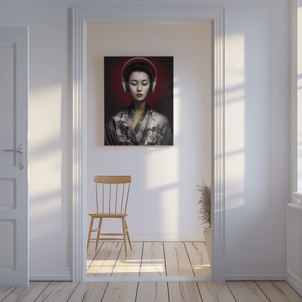 GeishaSymfoni | Canvas