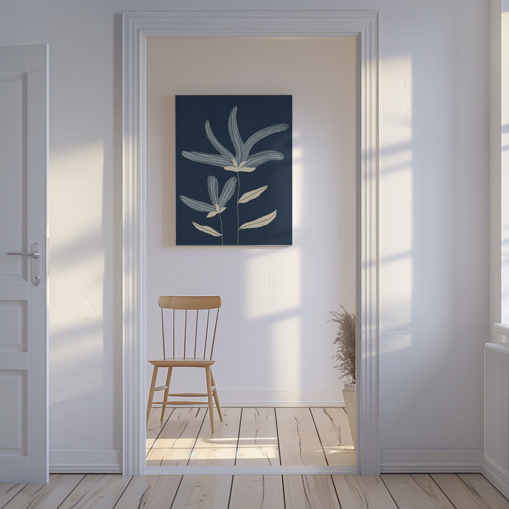 Two Flowers | Canvas