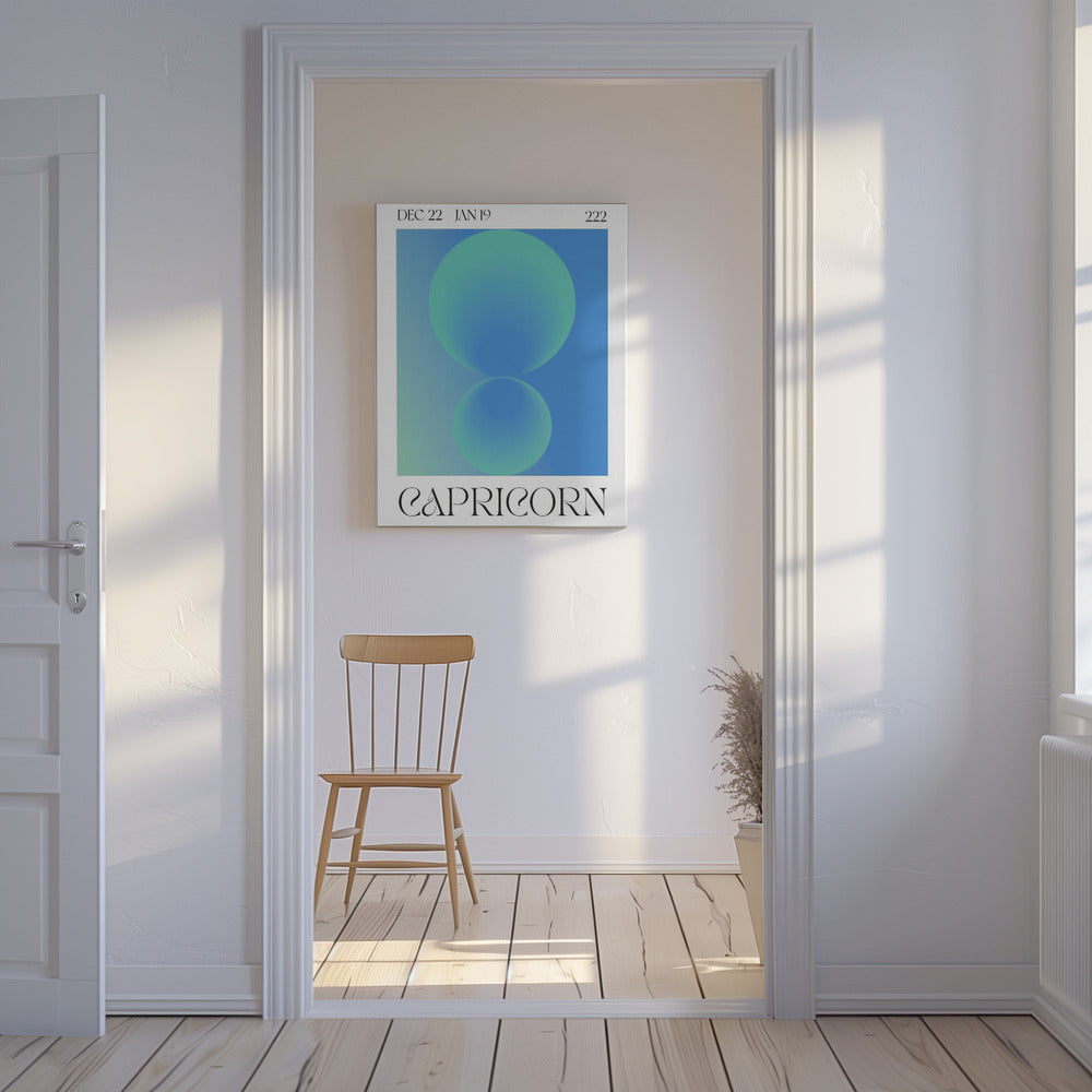 Stenbockens essens | Canvas