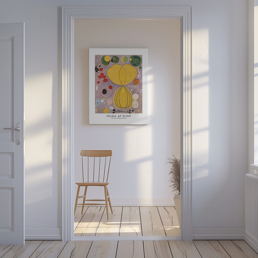 Die zehn Größten Nr. 7 Poster - Kunstdruck | Leinwand-Bilder