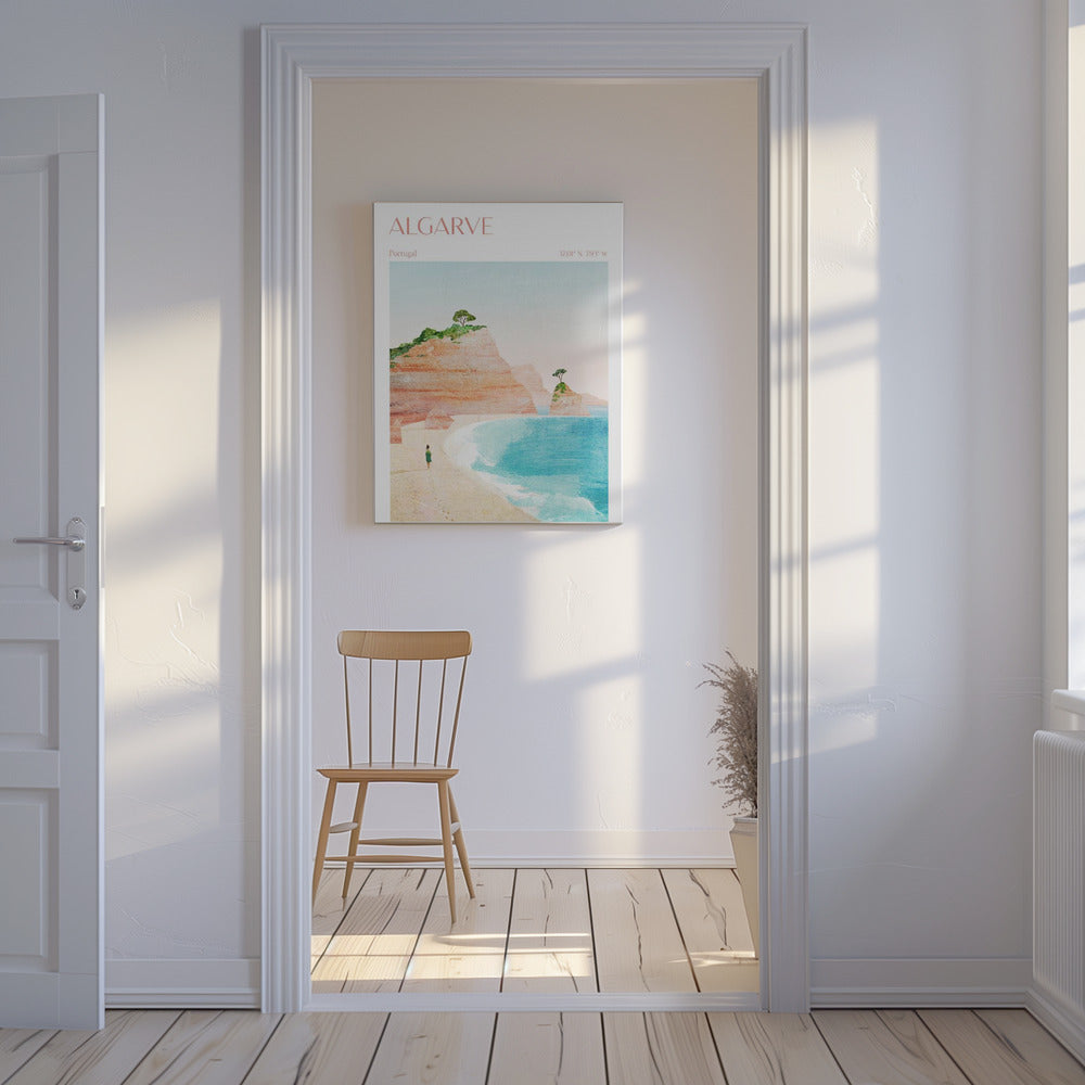 Algarve, Portugalia | Wydruki na łótnie