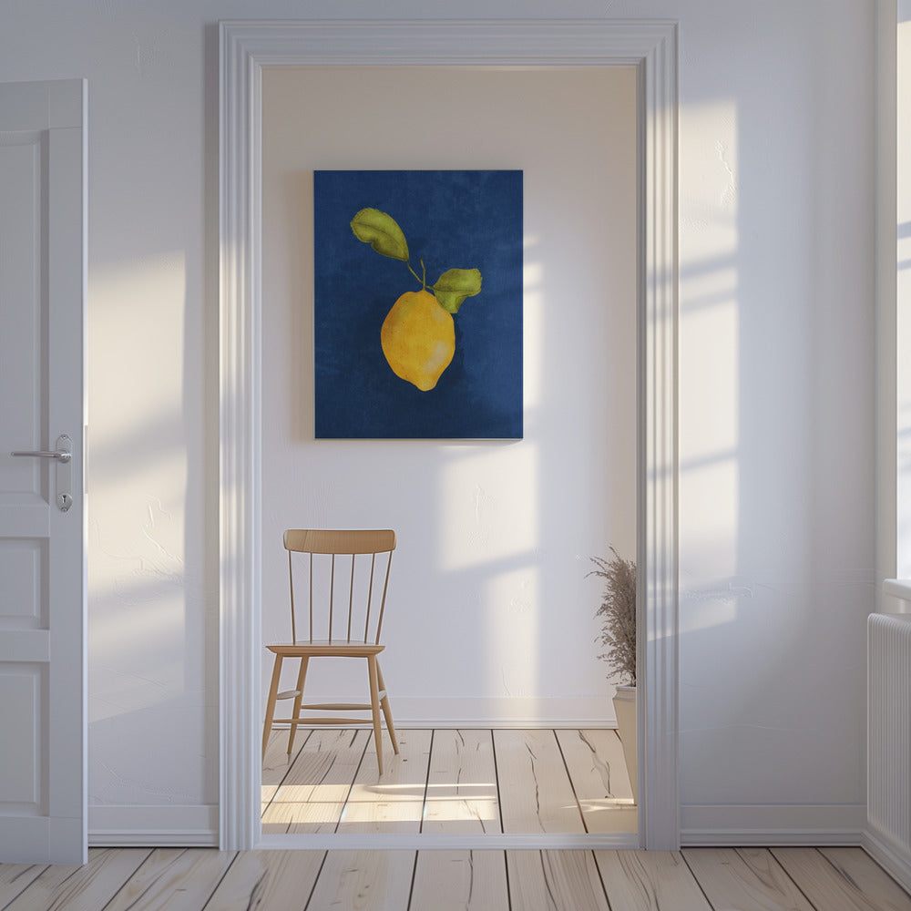 Solo un po' di limone | Stampe su Tela