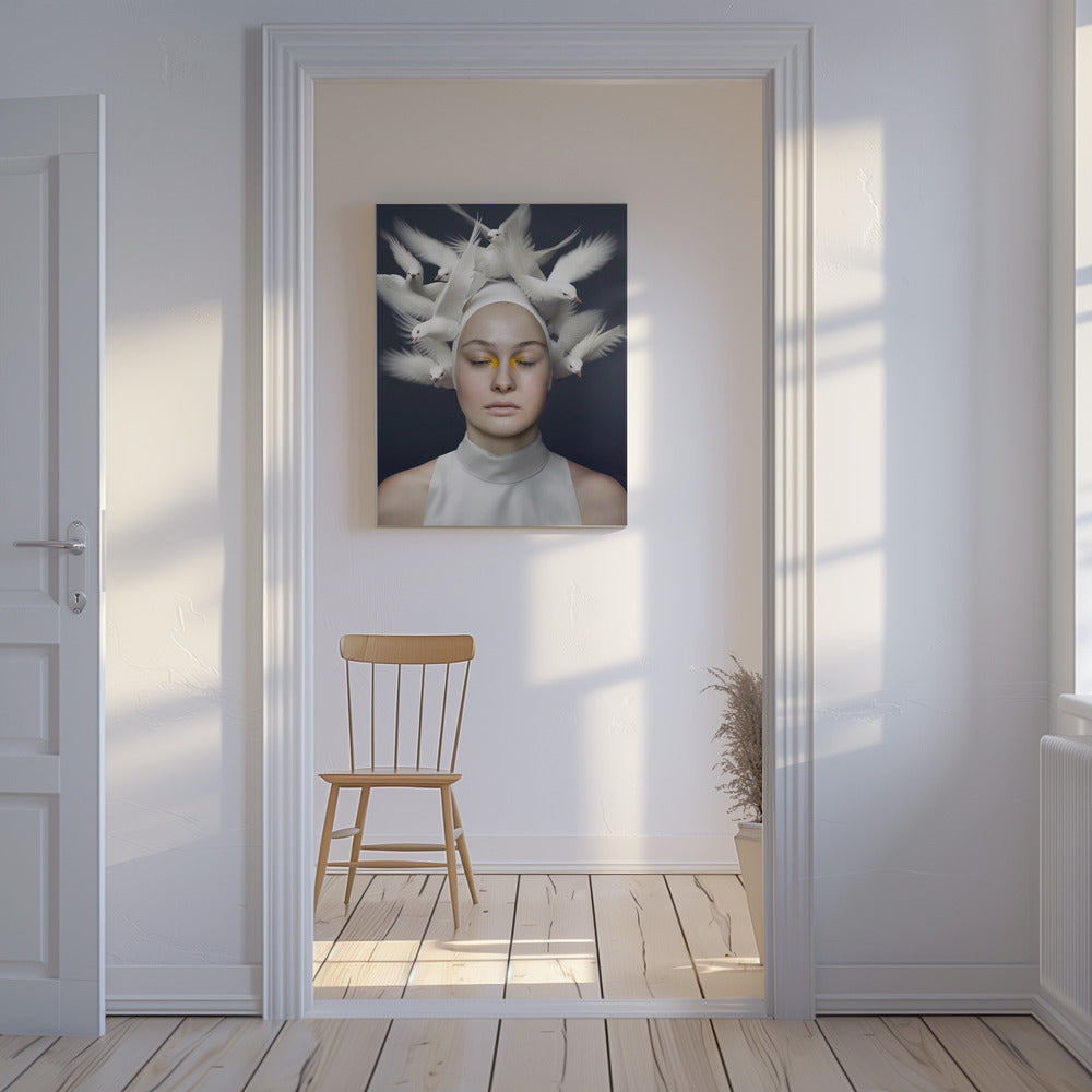 MindFlight | Lærredsbilleder