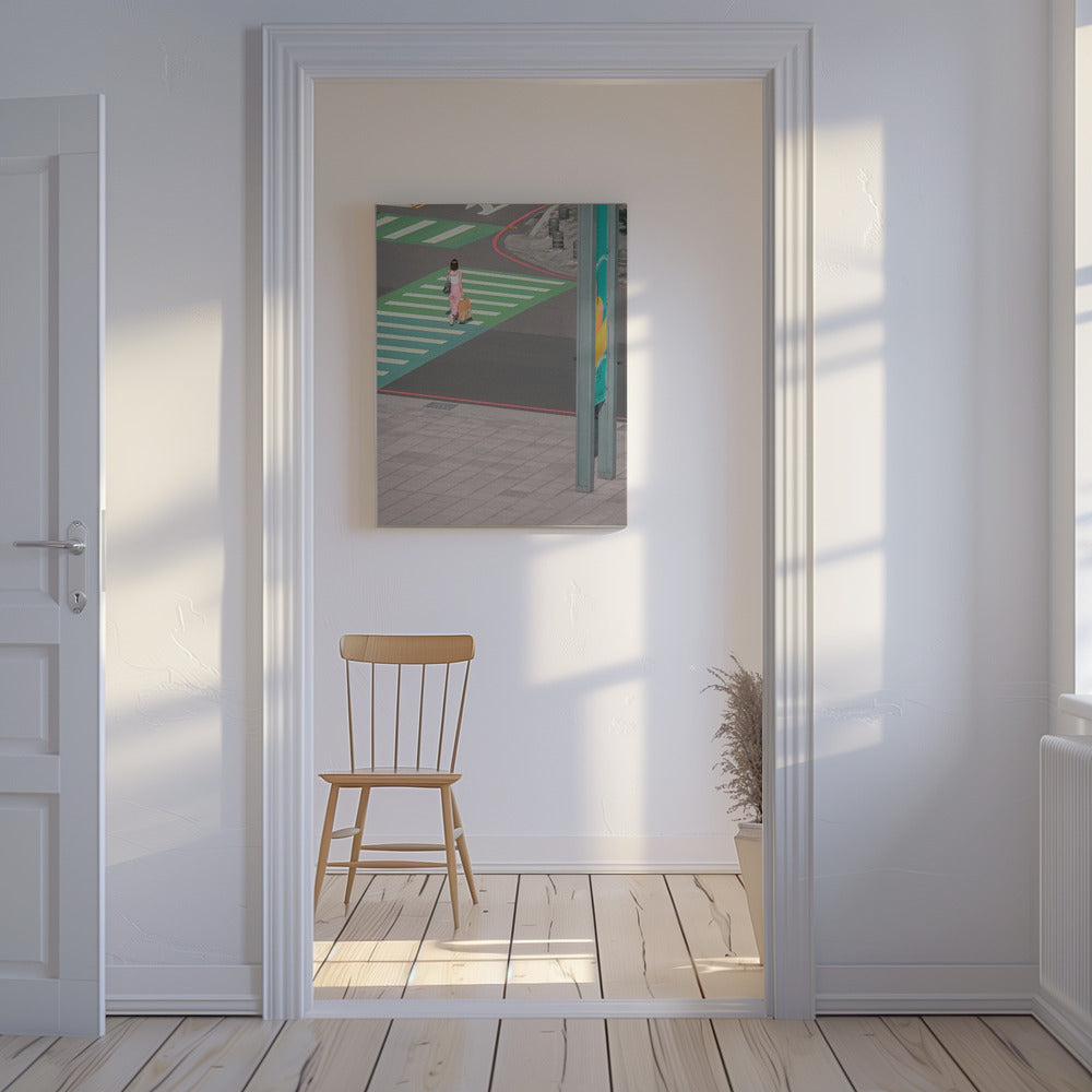 Övergångsställe | Canvas