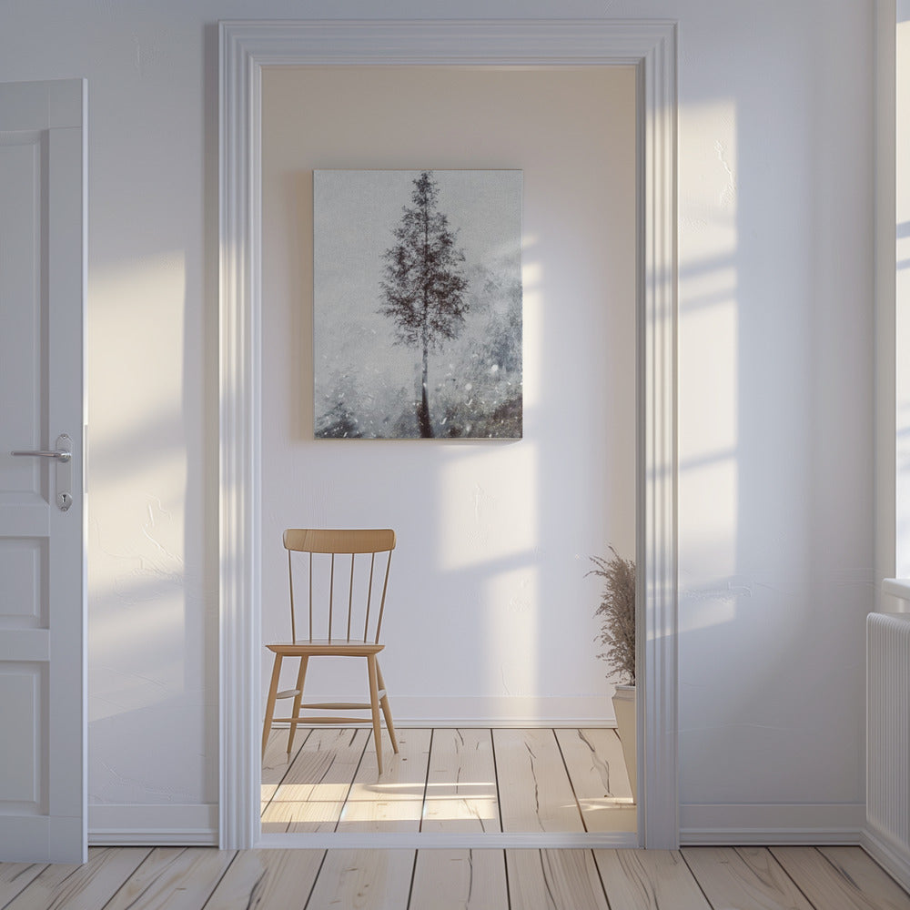 Sogni naturali intrecciati | Stampe su Tela