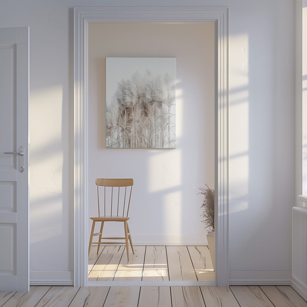 Pampas Grass II | Canvastaulut