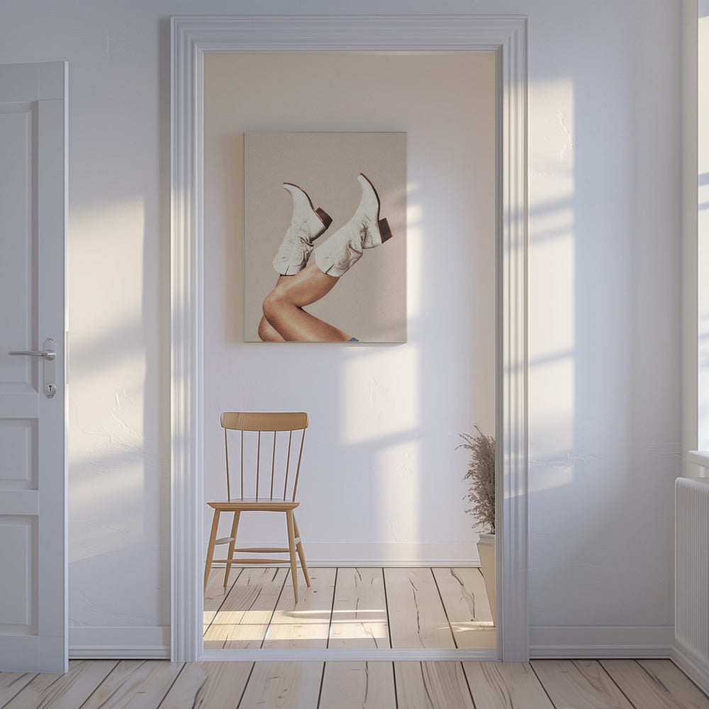 Dessa stövlar - Neutral / Beige | Canvas