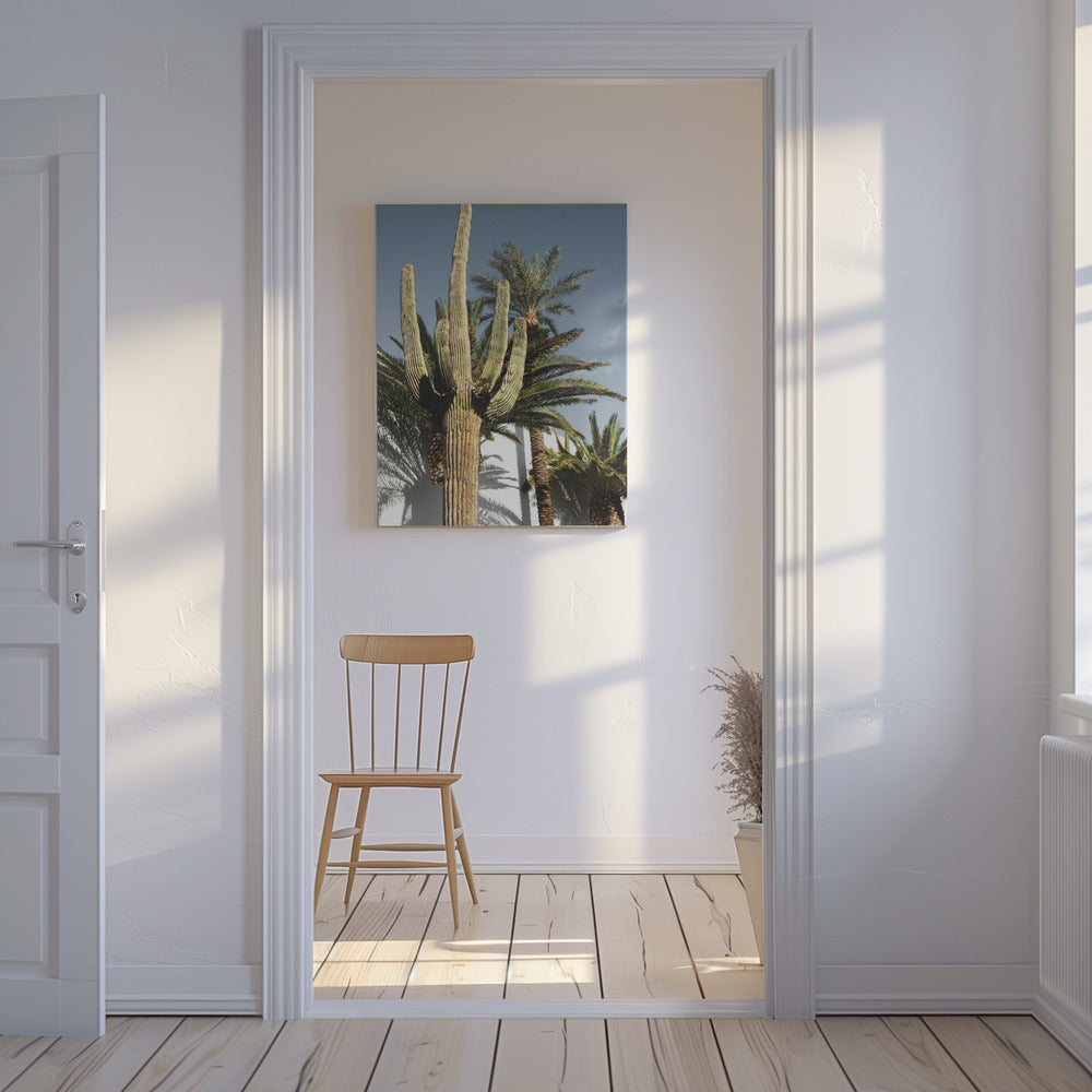 Kaktus Las Vegas | Canvas