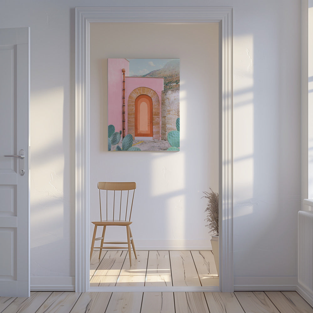 Arco Siciliano | Stampe su Tela
