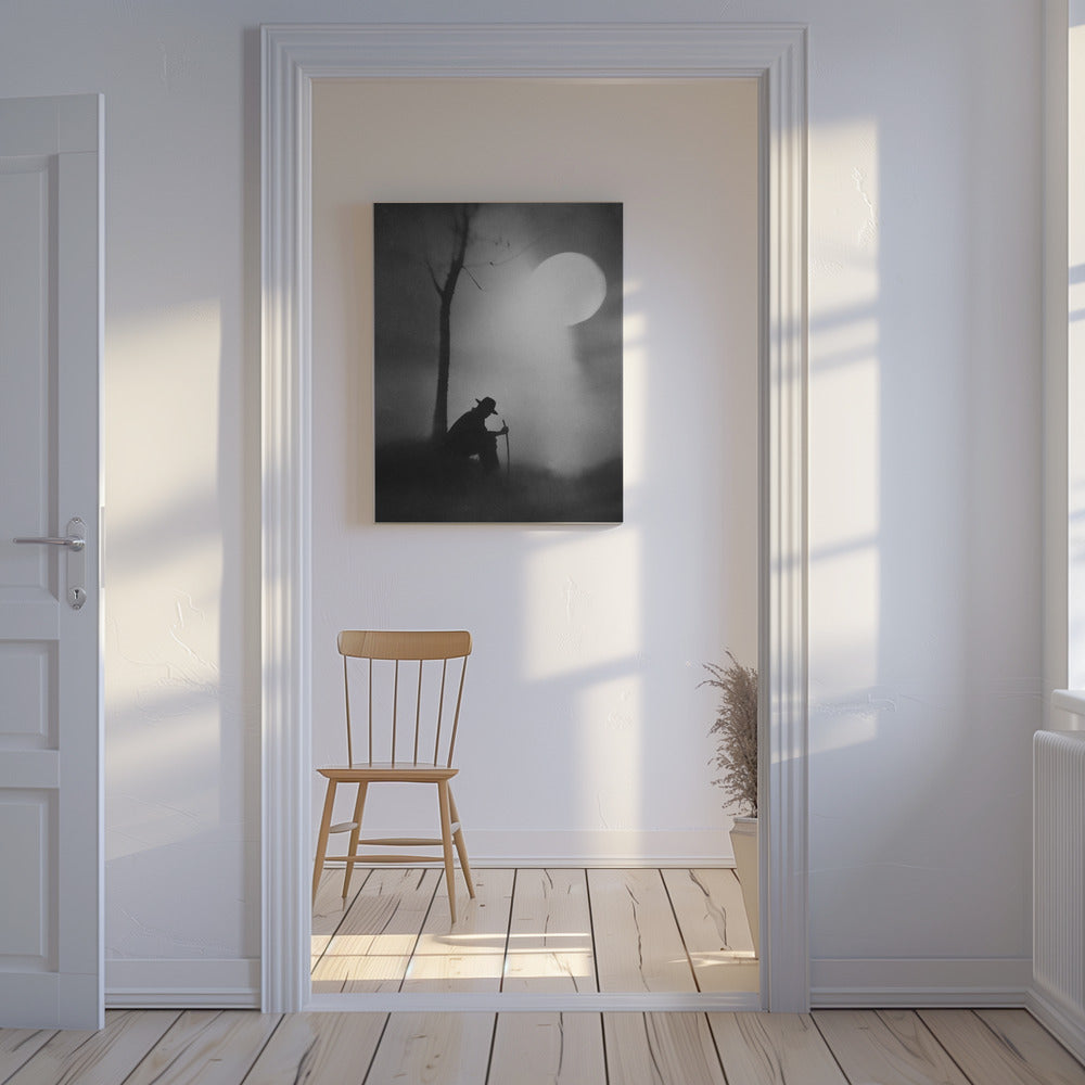 monolog | Lærredsbilleder