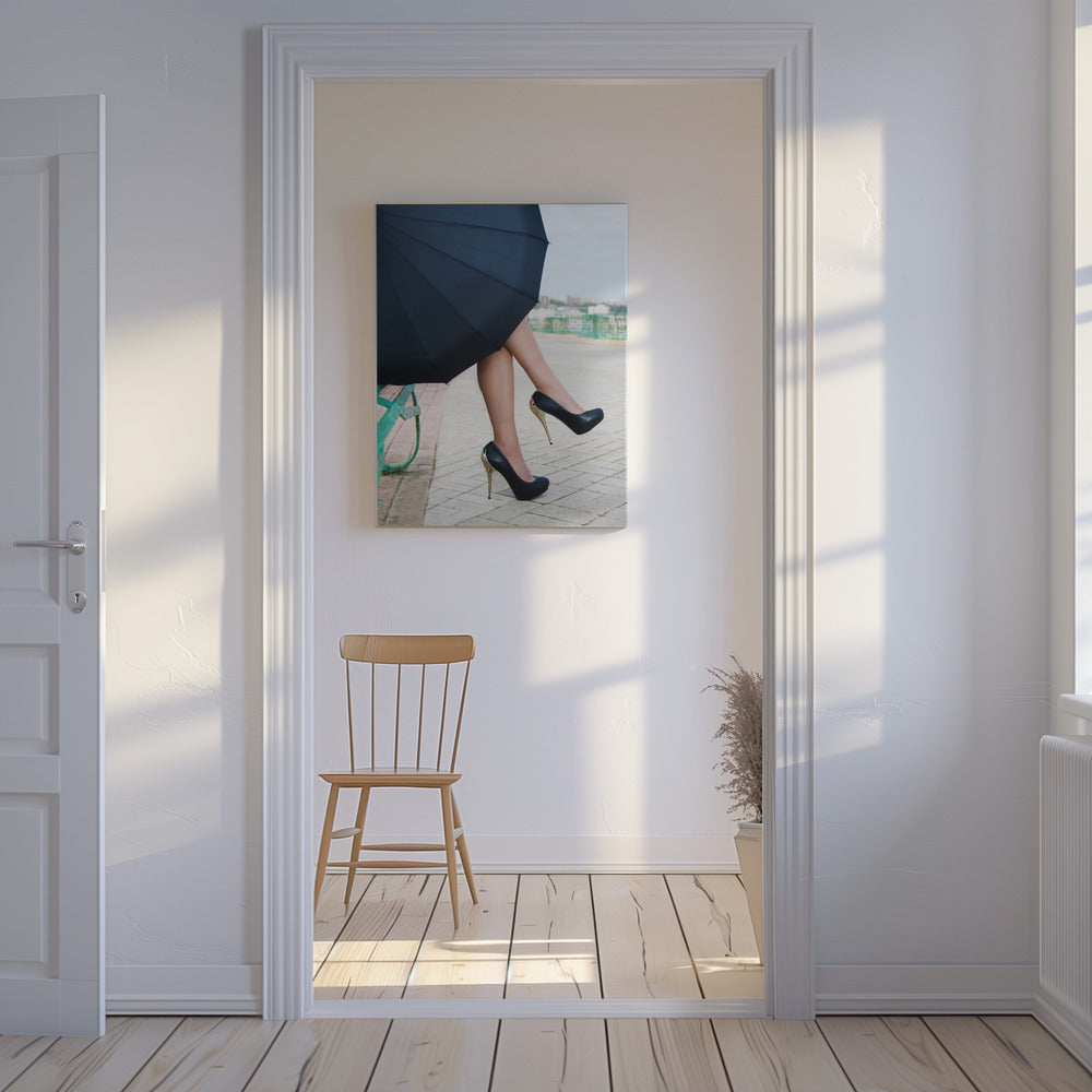 Pause café | Tableaux sur Toile