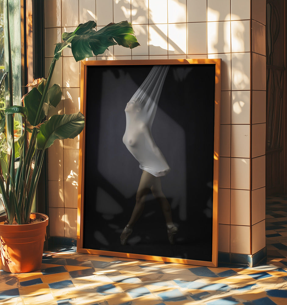 Sheer Stretch | Poster