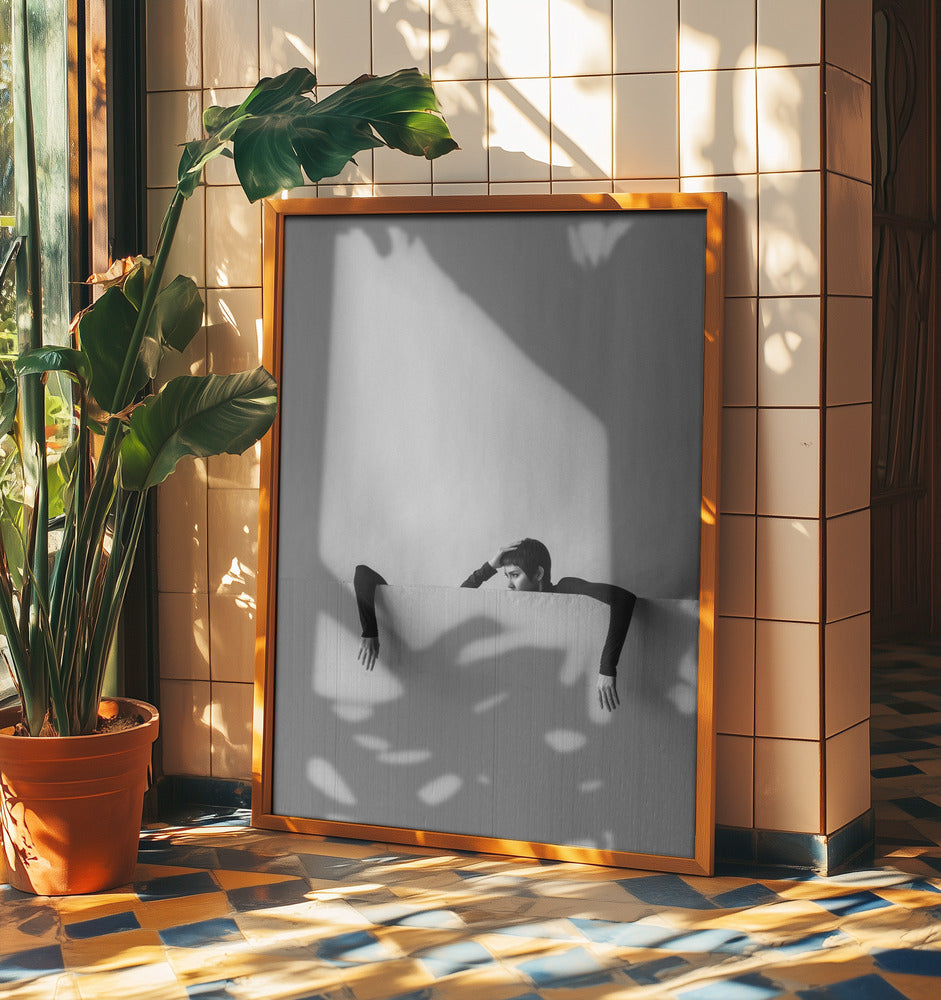 Mouvement main-esprit | Affiche