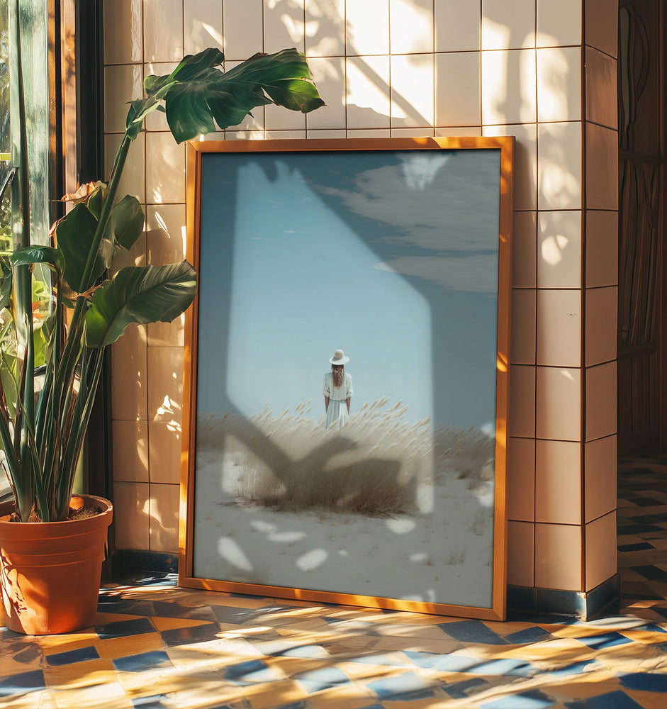 Whispering Sands | Poster