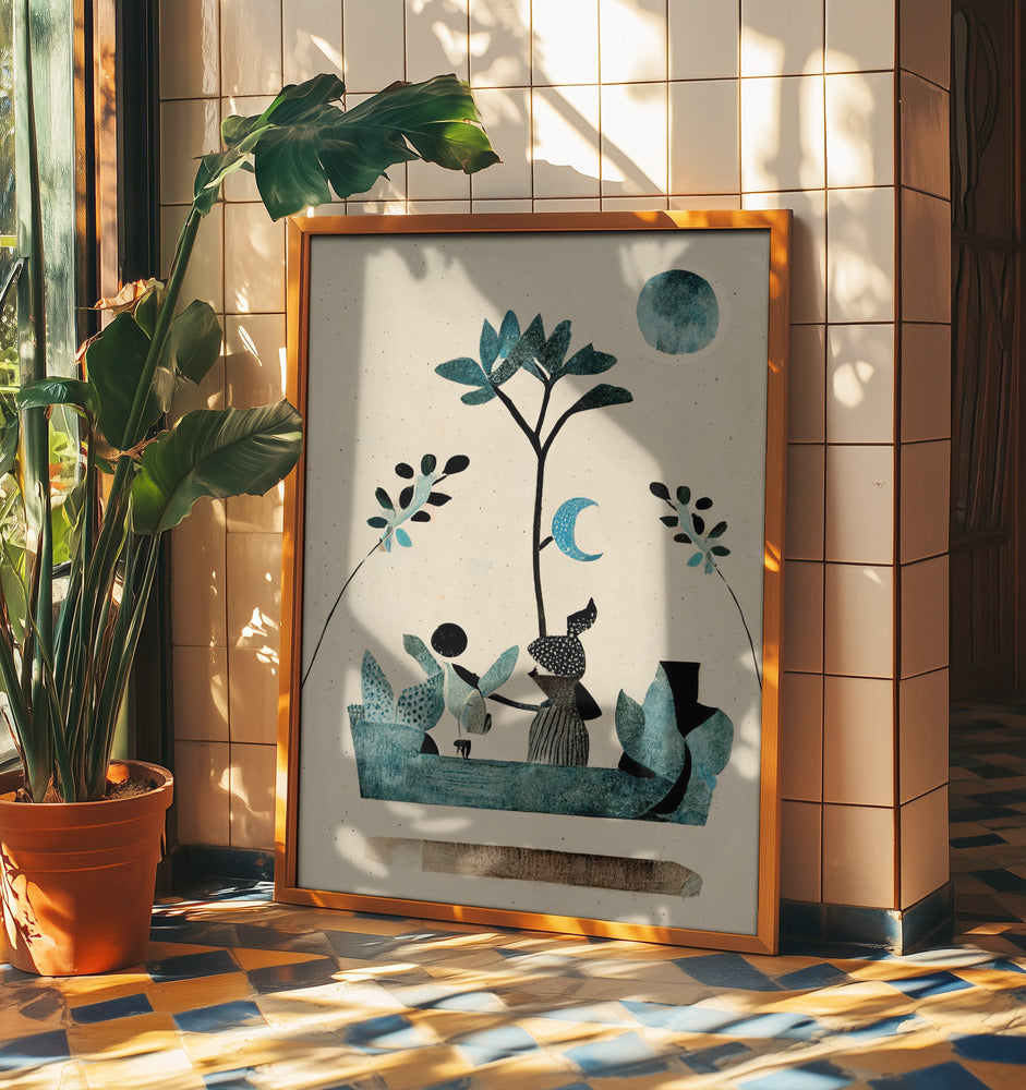 My Fantastic Journey | Poster