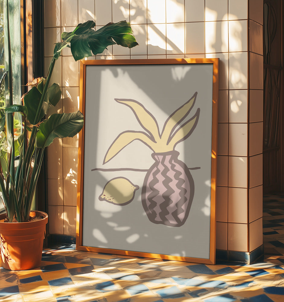 Limone | Poster - Stampe d’Arte