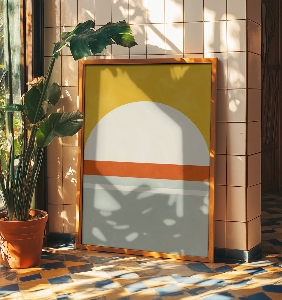 Bauhaus 3 23 | Julisteet - Taidevedokset
