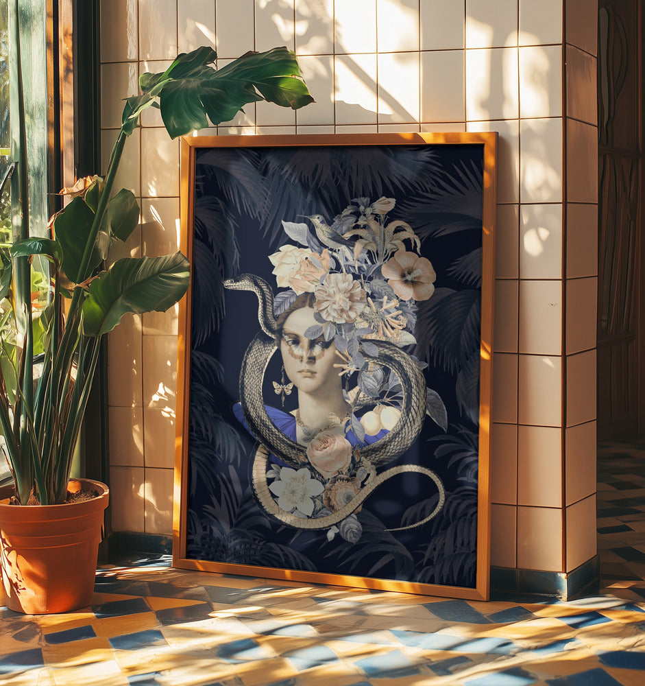 Snake Princess 2 | Poster