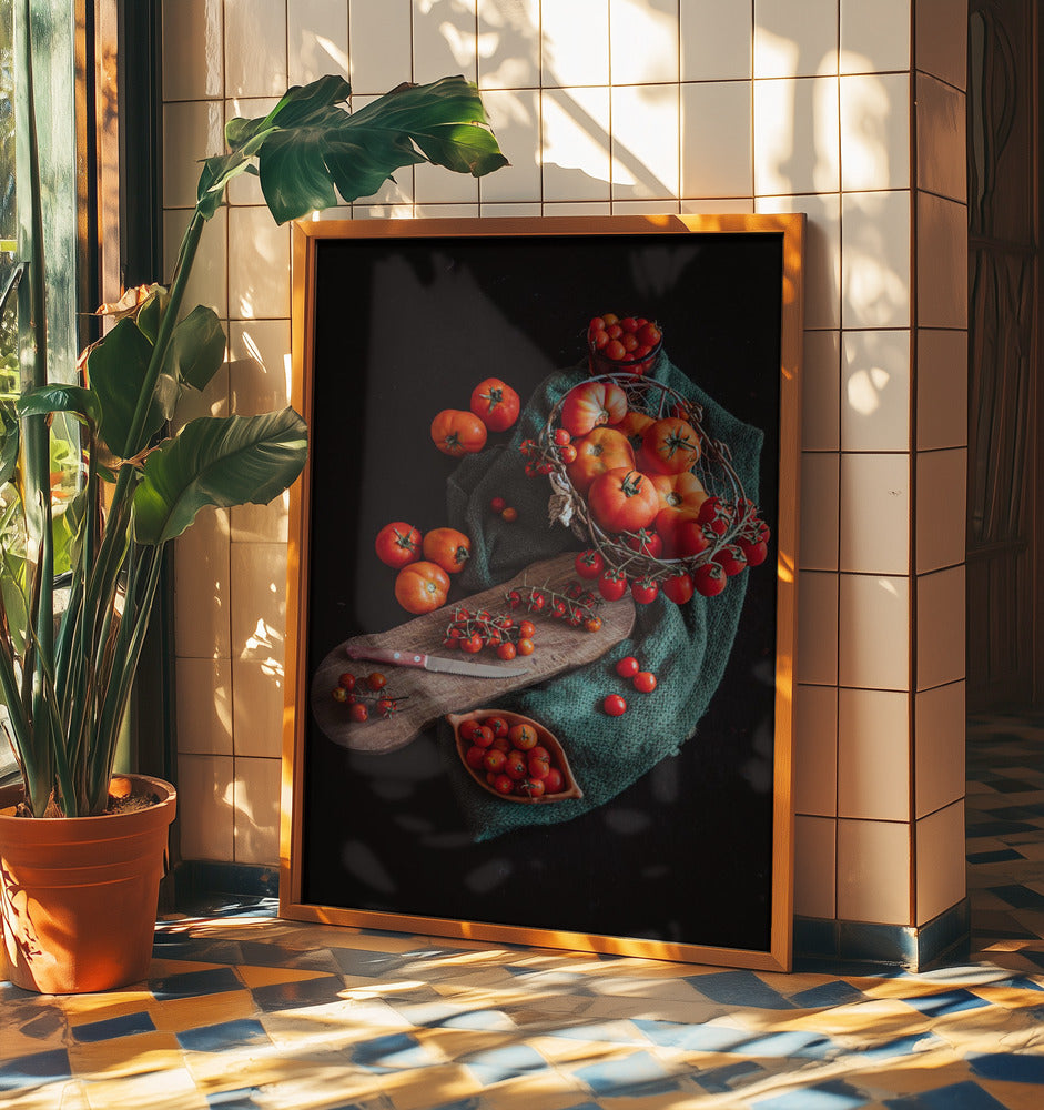 Tomato | Poster