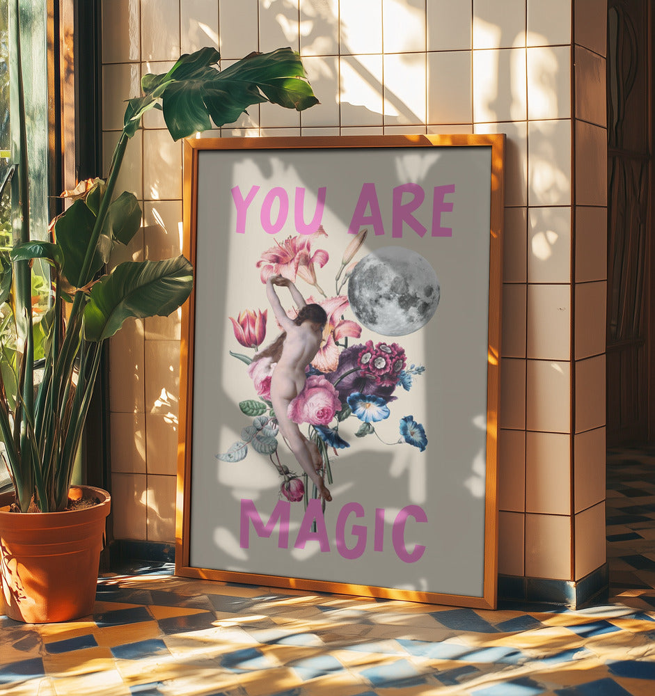 Magiccollage Ratioiso | Poster