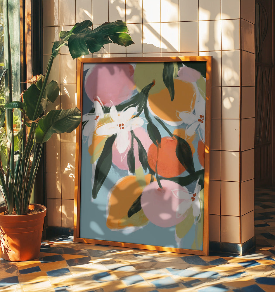 Blossom&#039;s Harvest | Poster