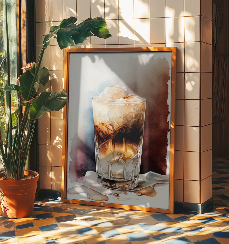 Getränkecocktail | Poster - Kunstdruck