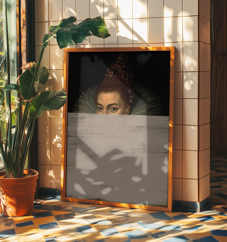 Modern Queen | Poster