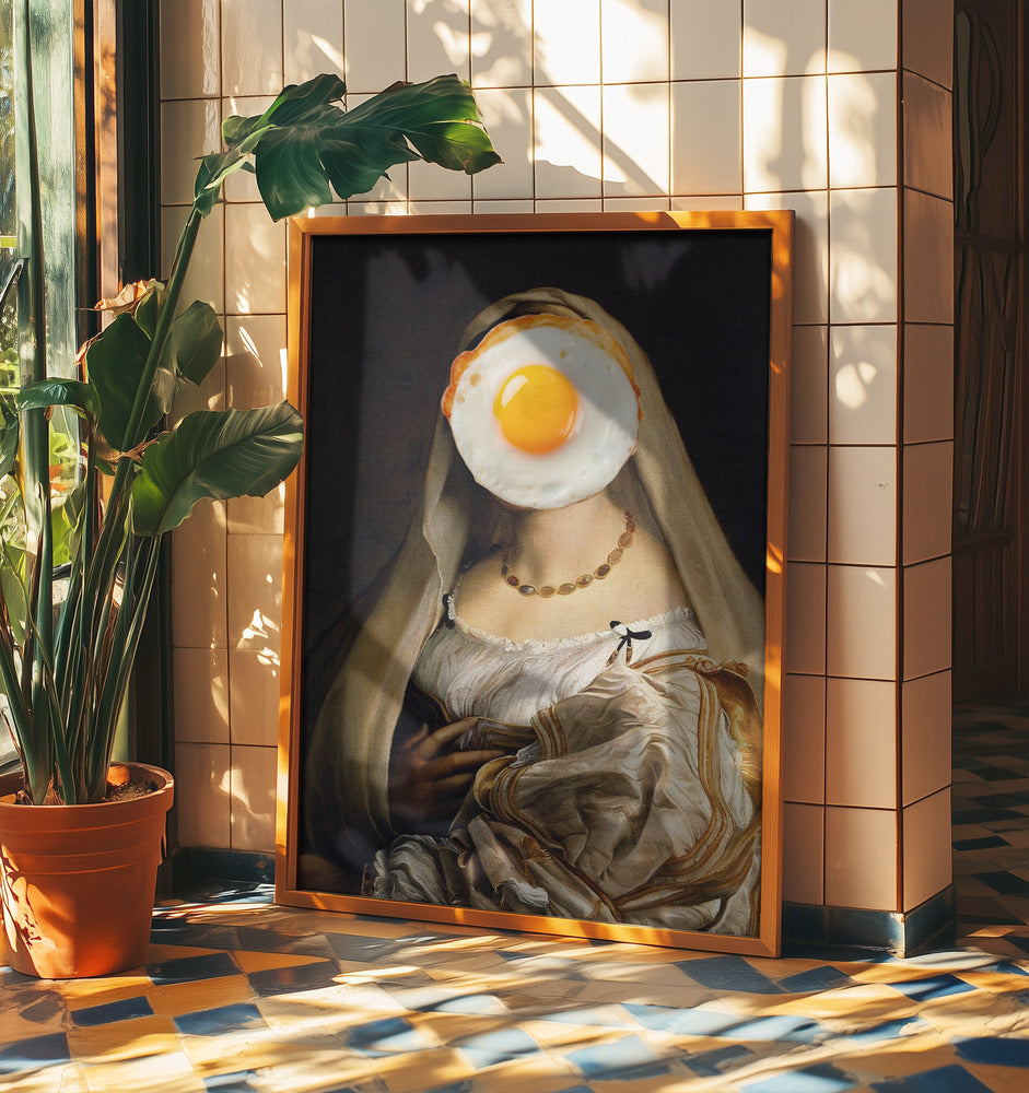 Engelsk frukost nr 1 | Poster
