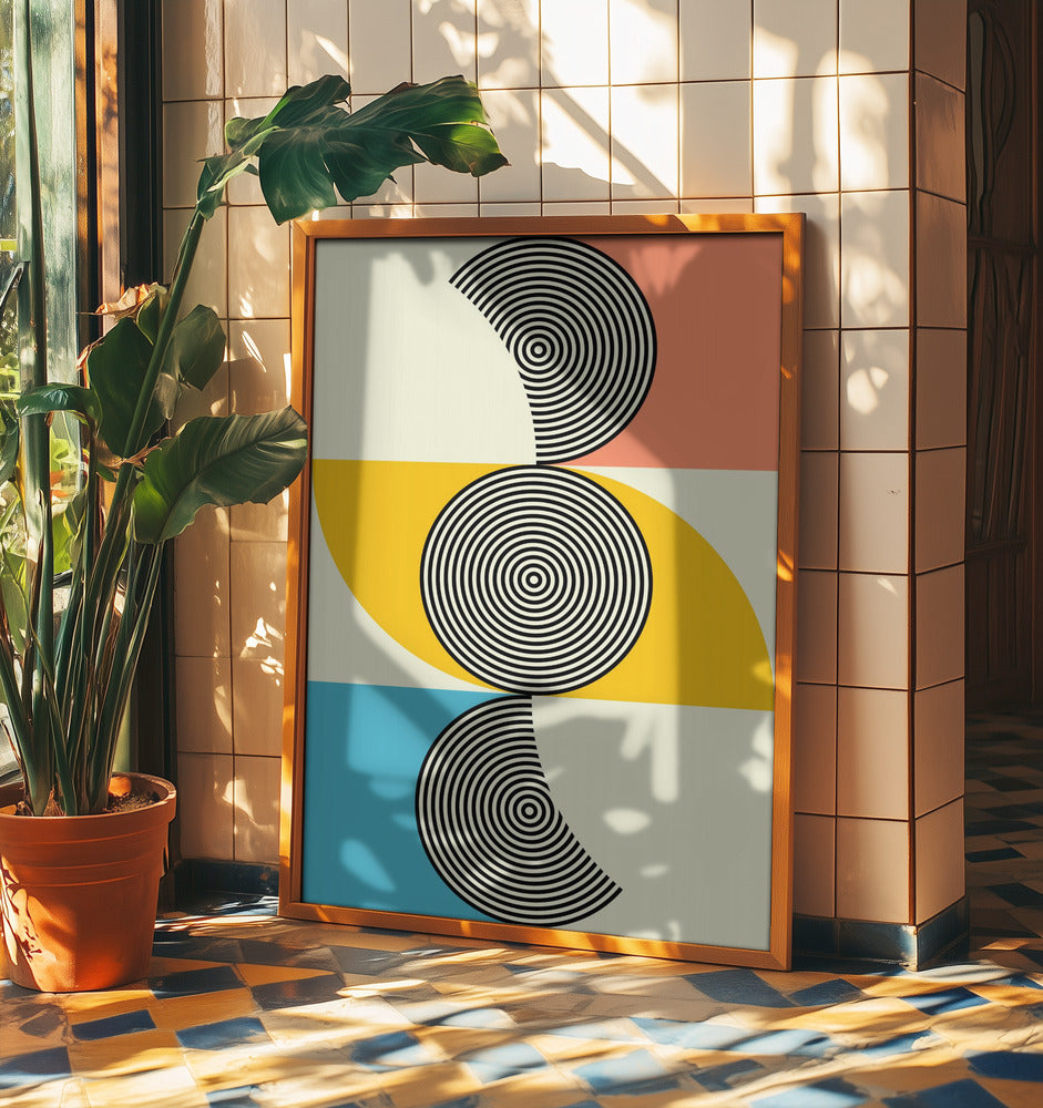 Concept 63 | Posters - Affiche Artistique