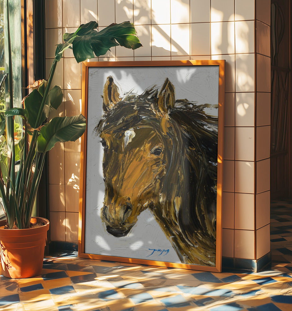 Horse | Poster