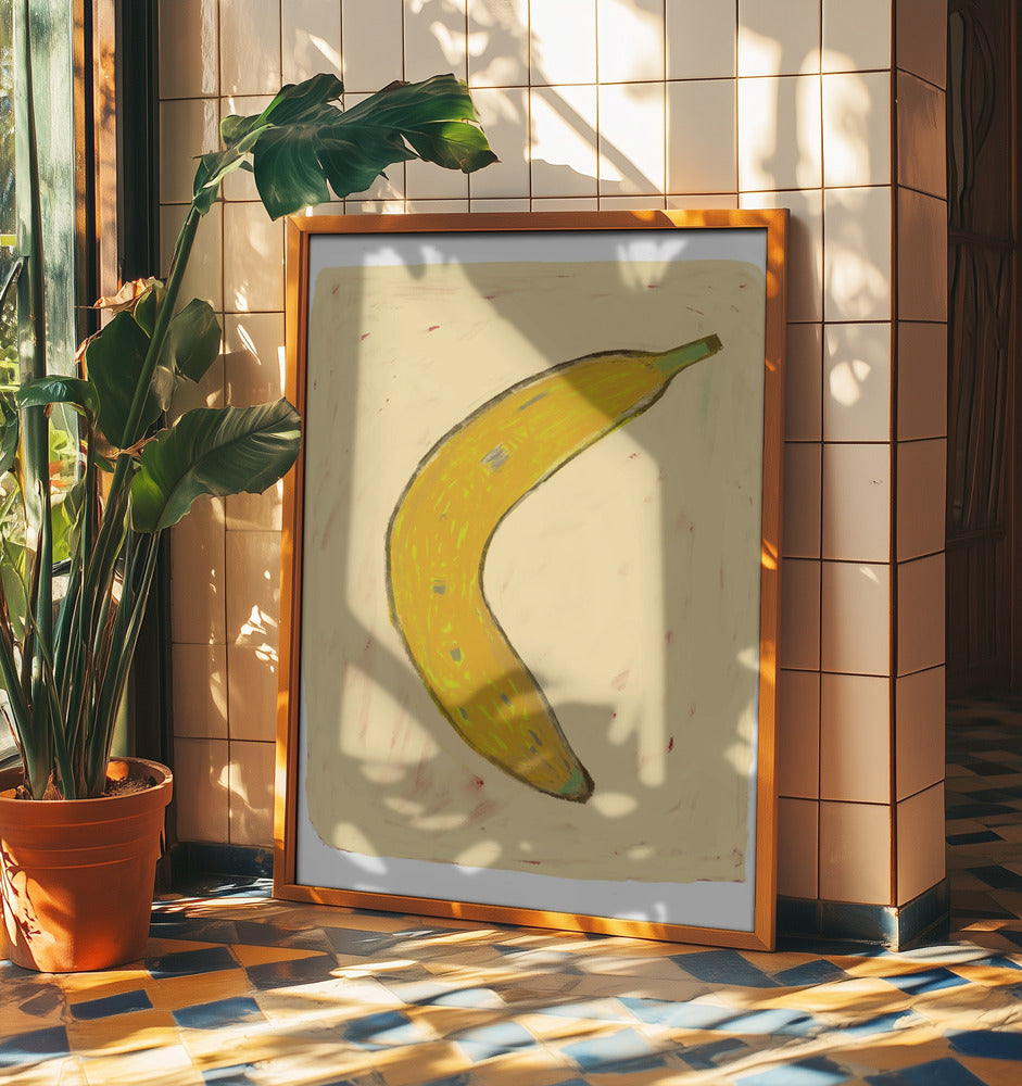 Big banana | Poster
