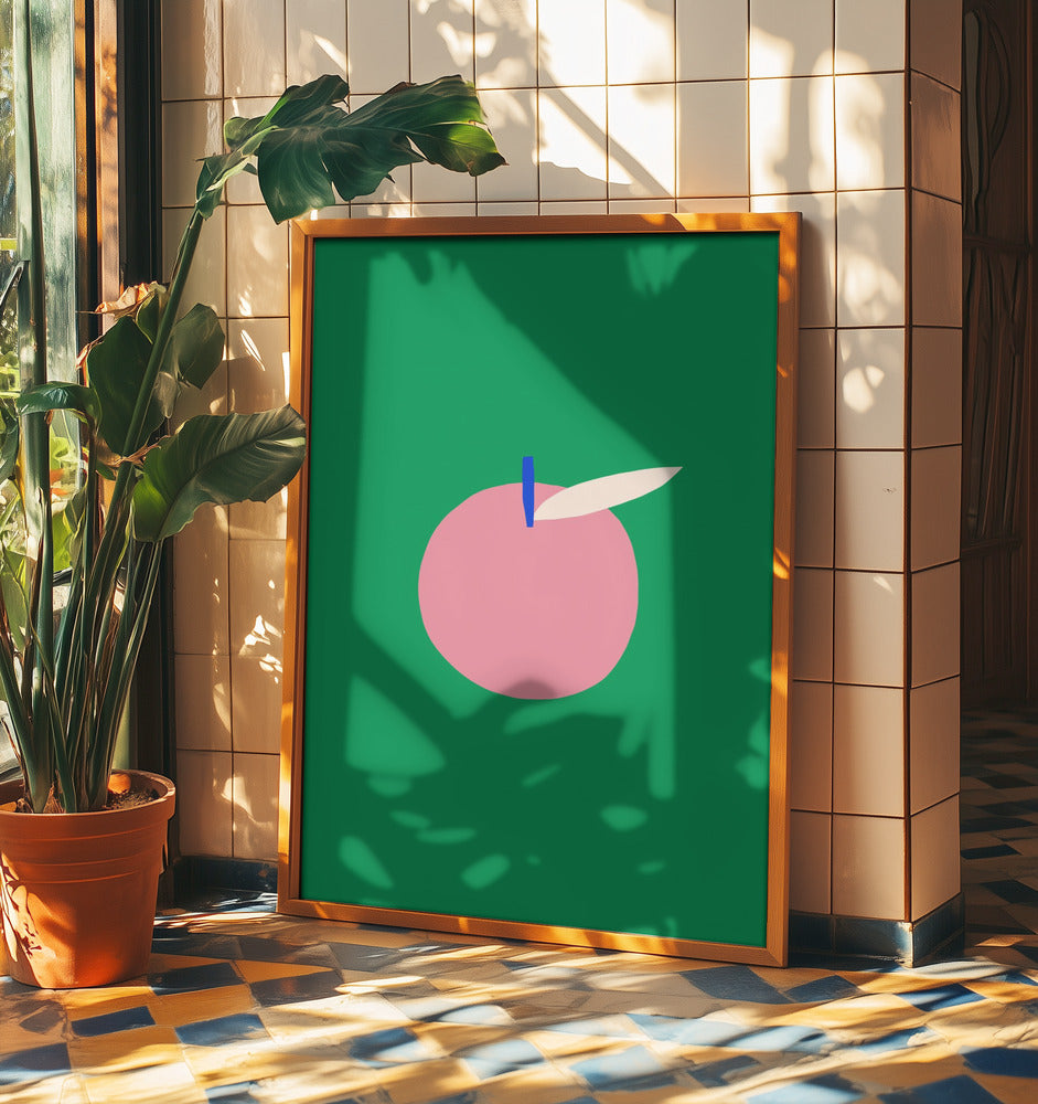Apple | Poster