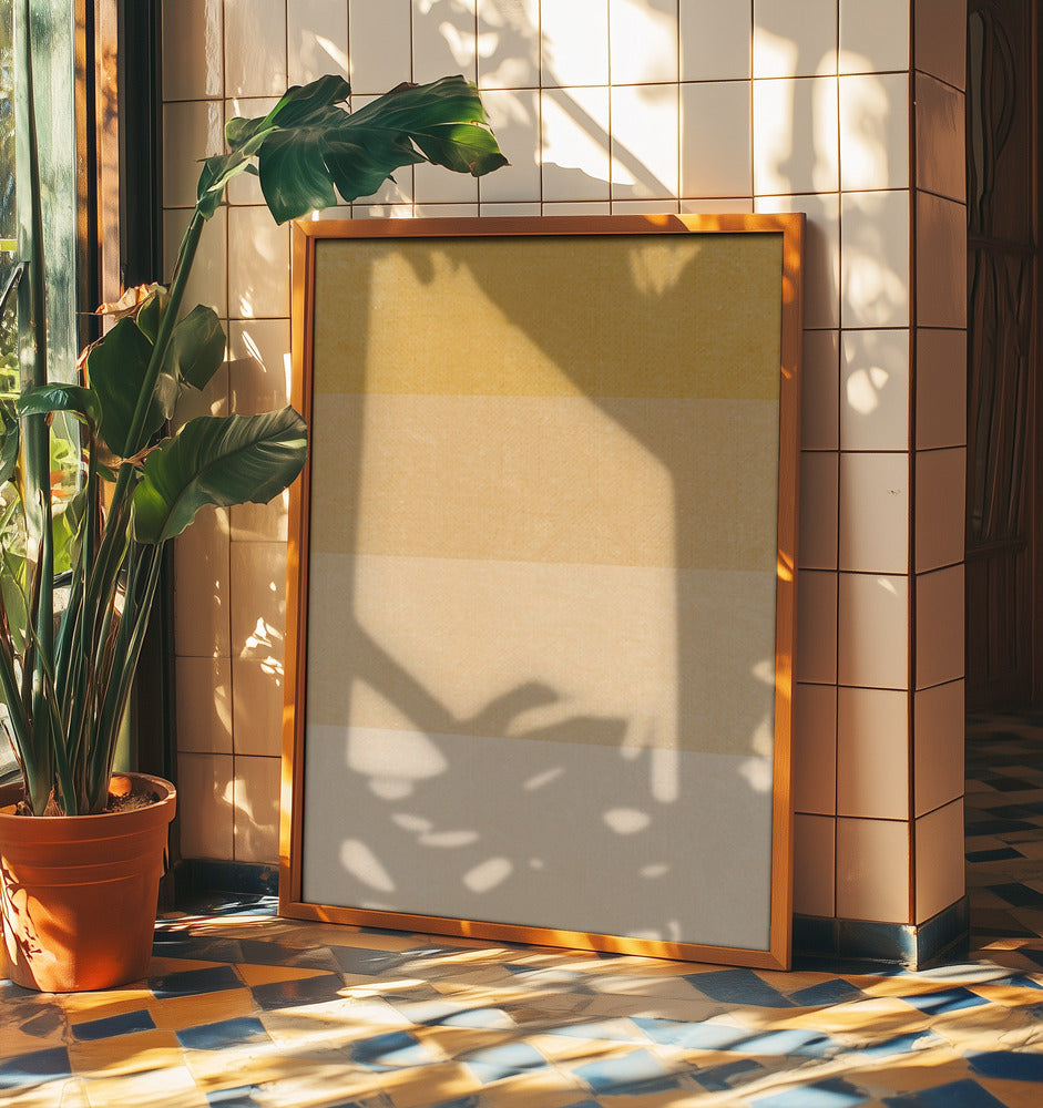 Nuances terreuses | Affiche