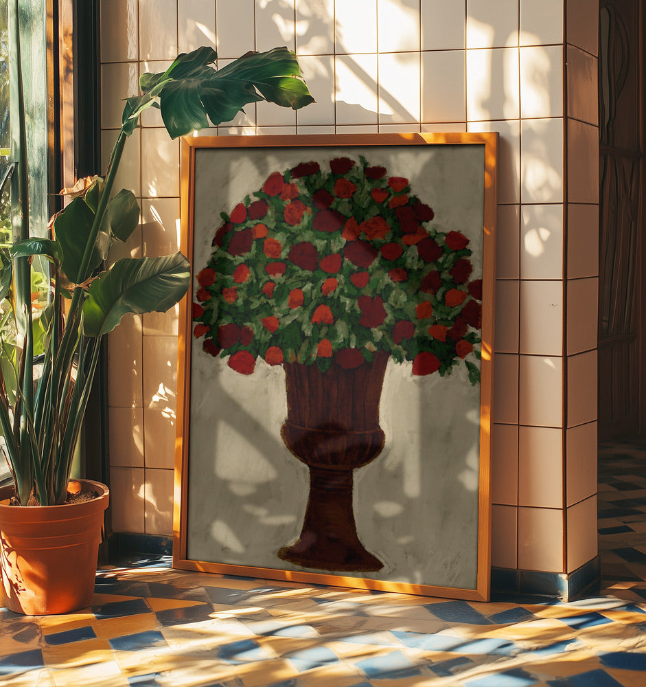 Bouquet printanier | Affiche