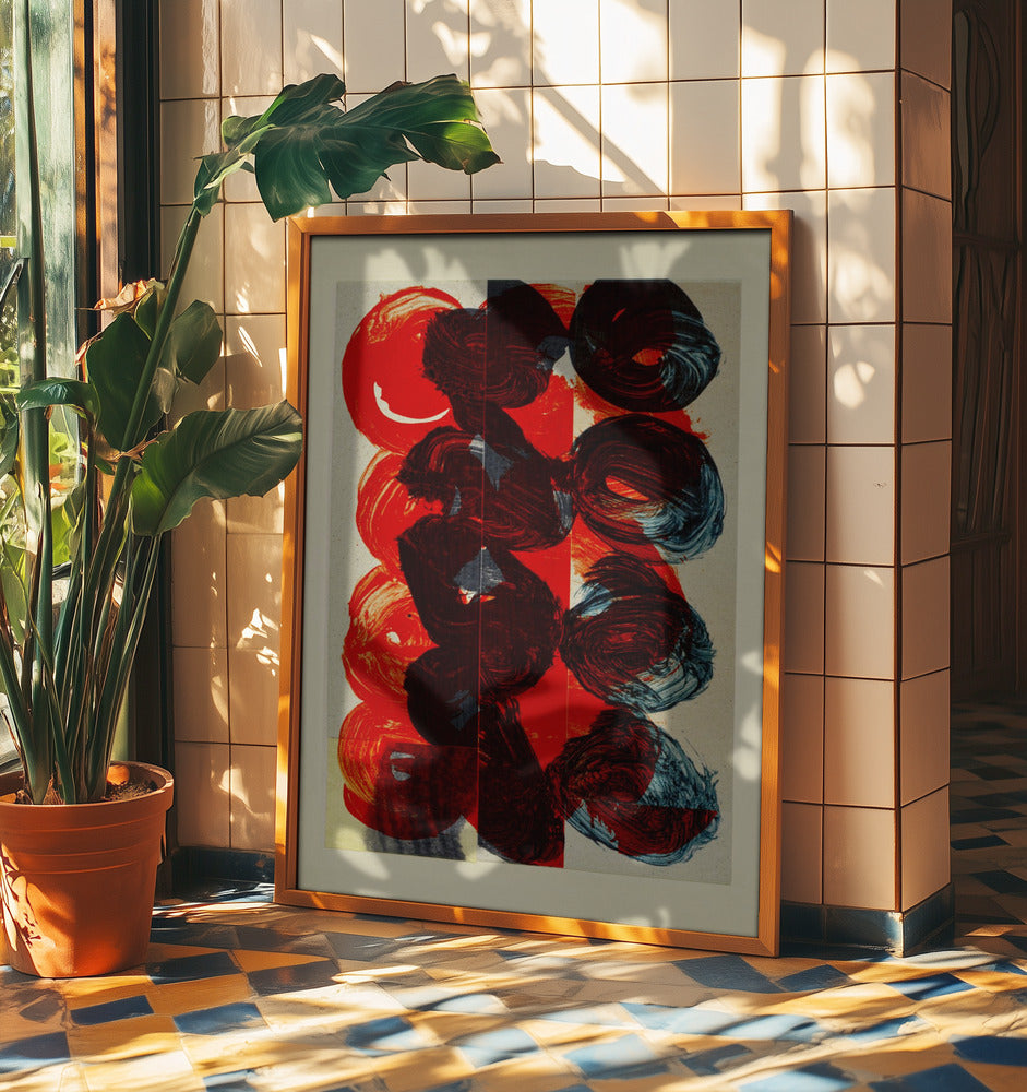 Donuts 4v6 16x22 | Affiche