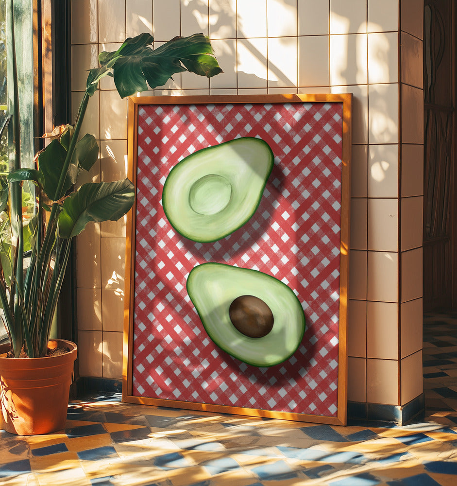 Avocados | Poster