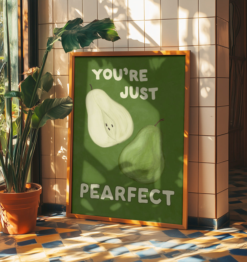 Perfect | Posters - Kunstdrukken