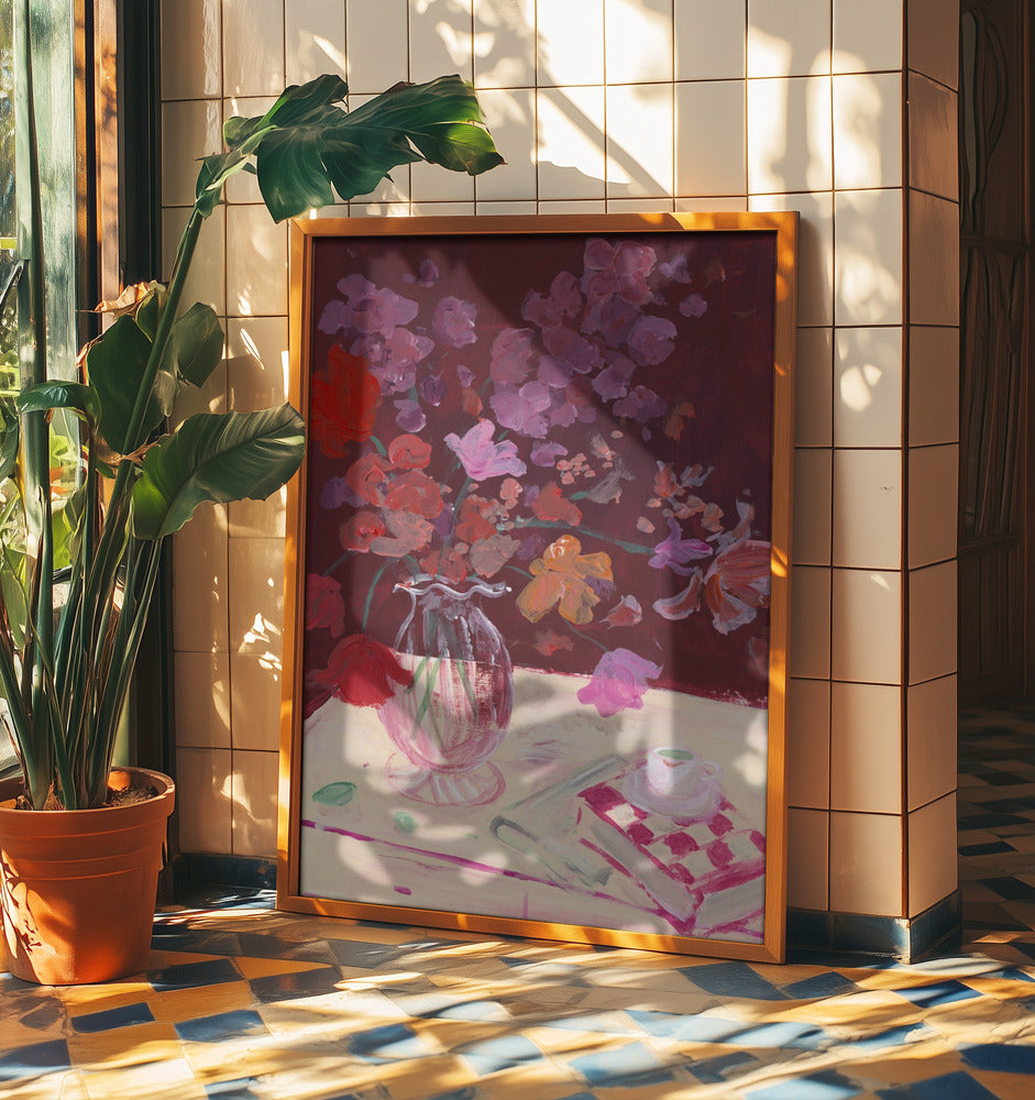 Fall Bouquet | Poster
