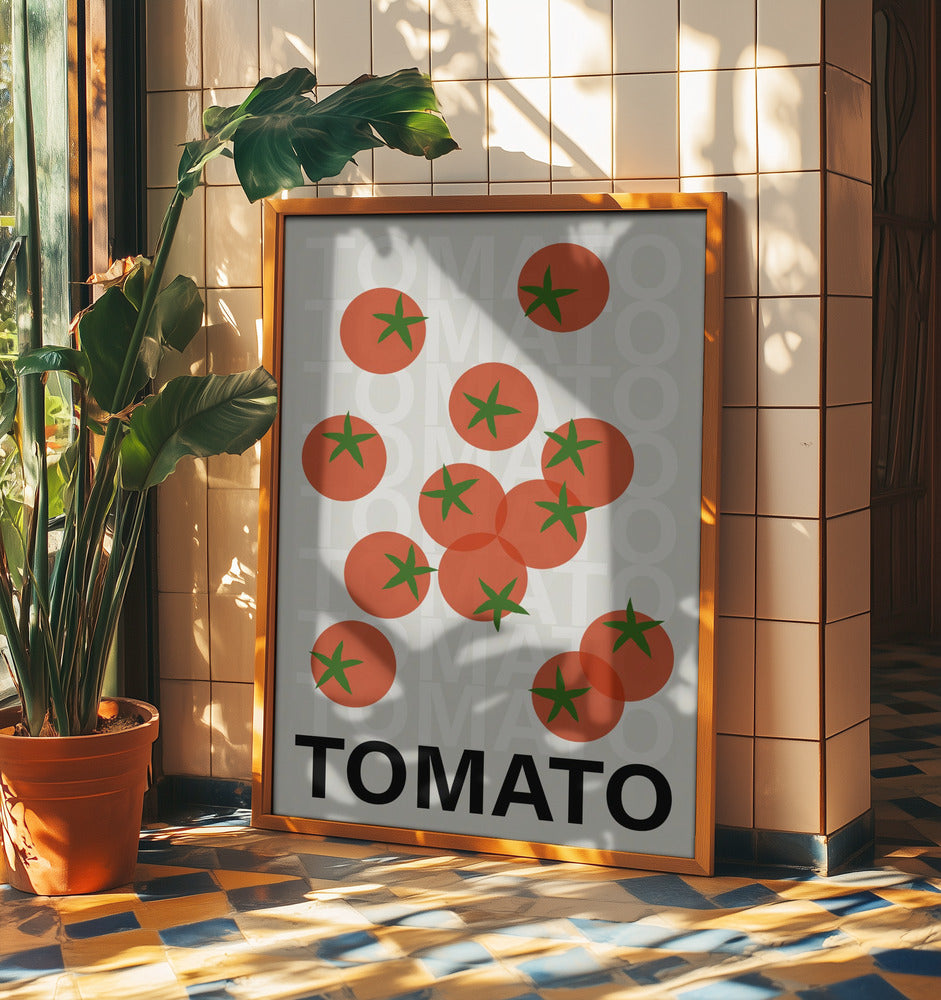 Tomat | Poster