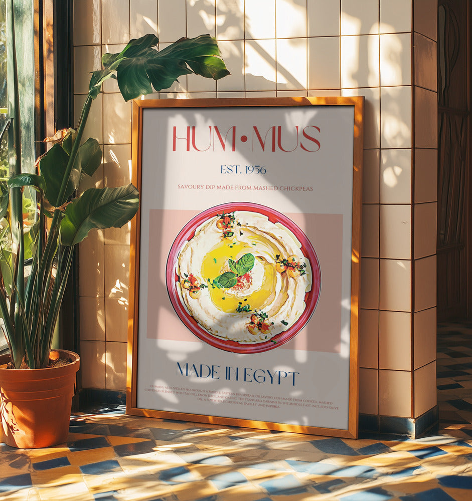 Egyptian Delight | Poster