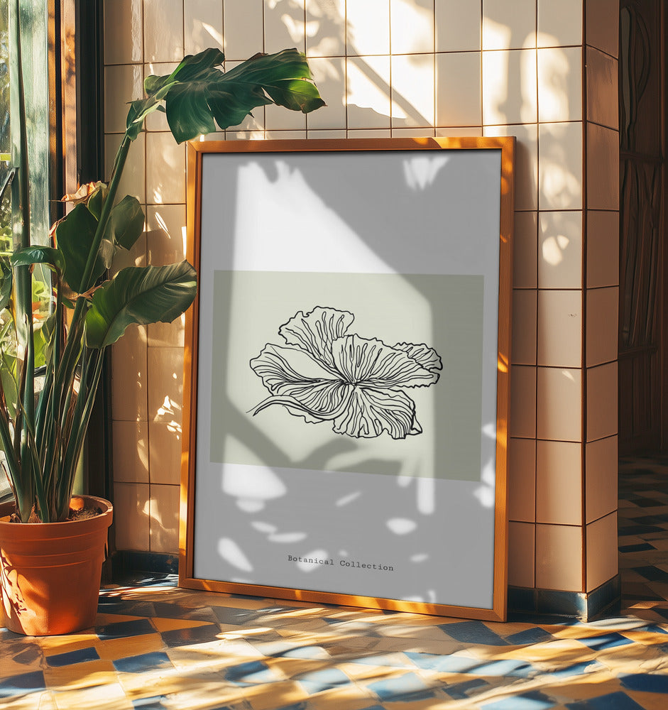 Gossamer Petals | Poster