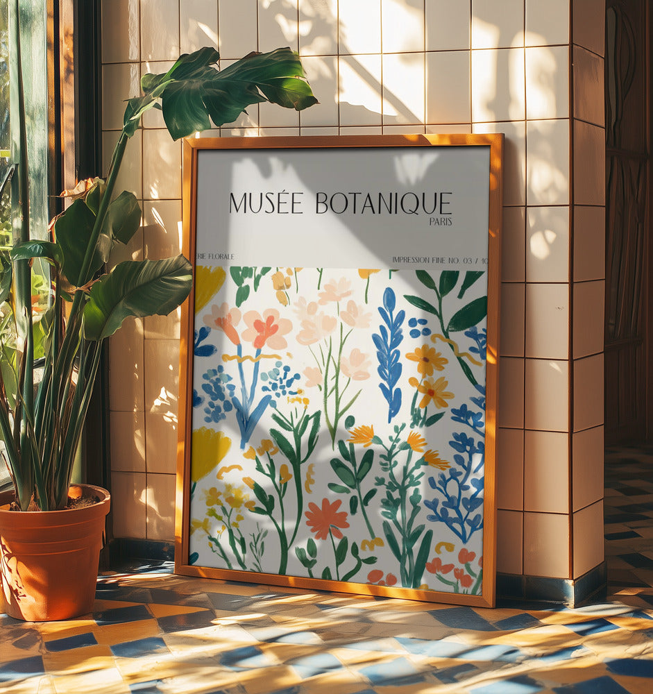 Museebotaniqueno29 | Poster