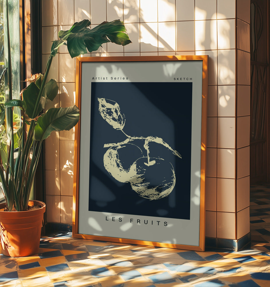 Lesfruitsno01 | Affiche