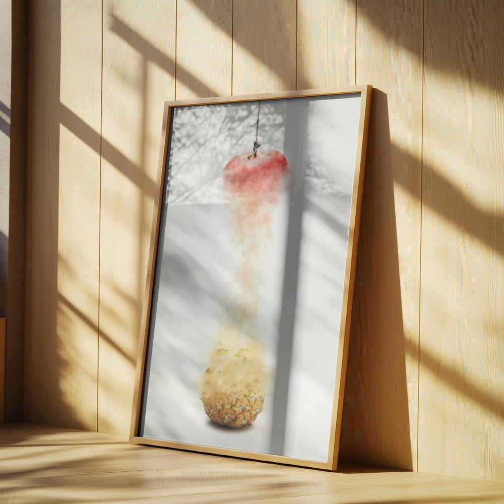 Plus Pine | Poster