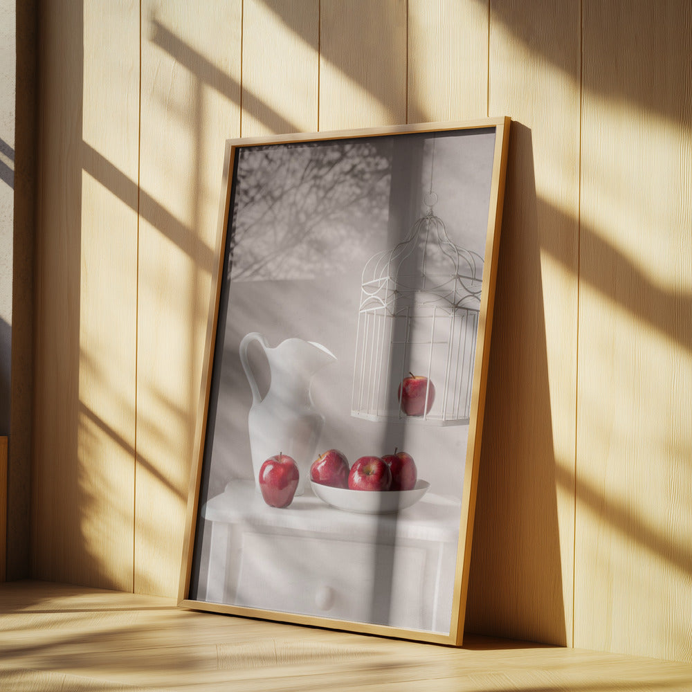 Apfeltraum | Poster - Kunstdruck