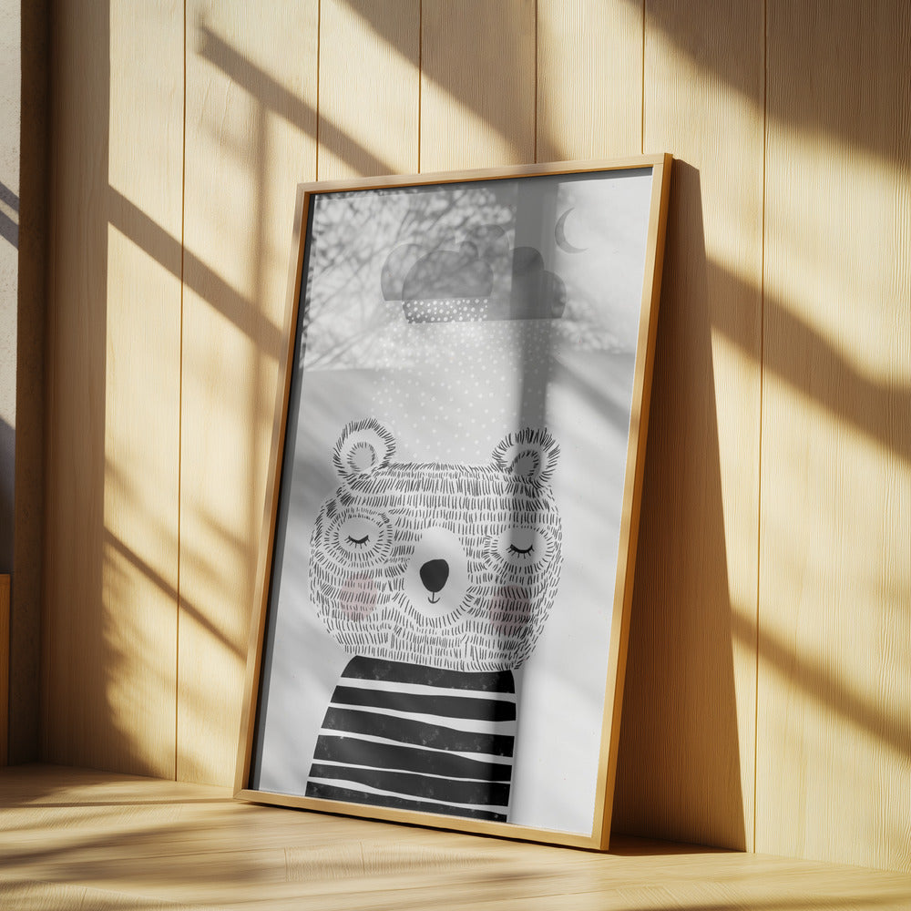 I Love Snow | Poster
