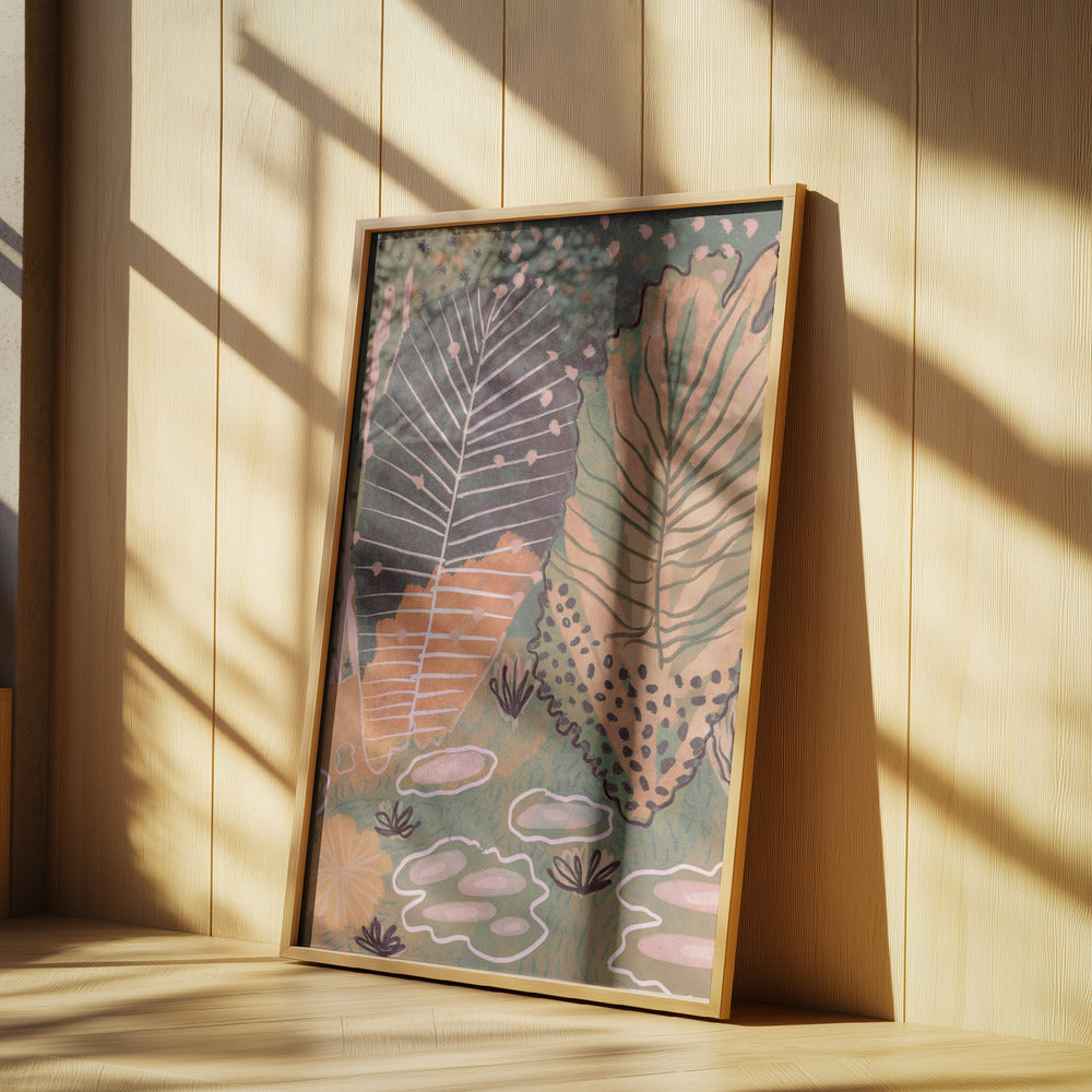 Forêt magique | Posters - Affiche Artistique