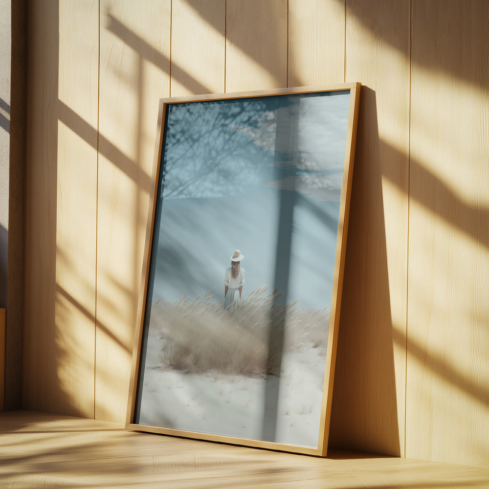 Whispering Sands | Poster