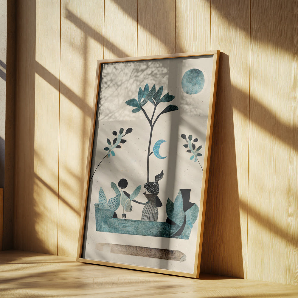 My Fantastic Journey | Poster